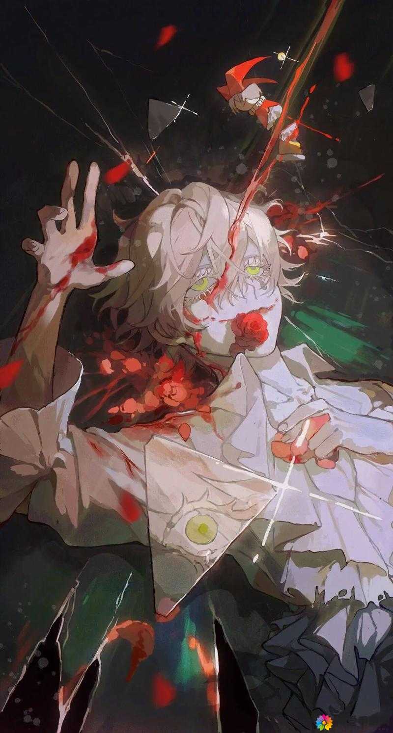 有杀气童话，无尽噩梦中的丹尼尔——一位复杂而迷人的角色
