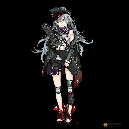 少女前线 G11 人形的秘密任务:揭示铁血工造的阴谋