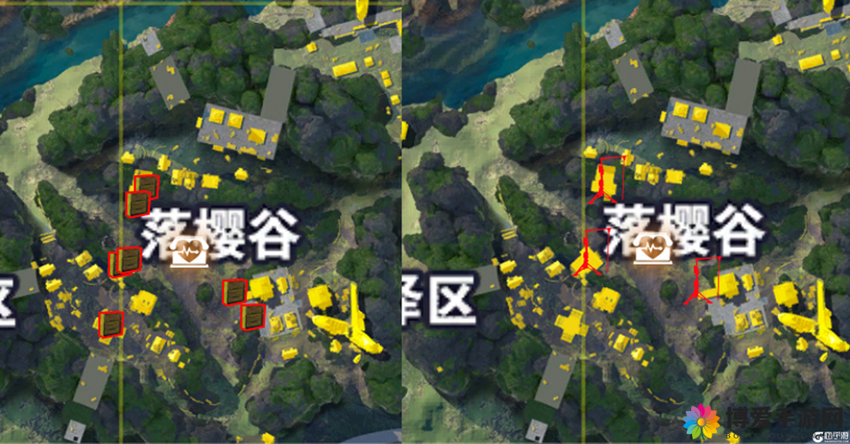 小鱼飞飞81关怎么过?落樱山谷通关攻略深度解析