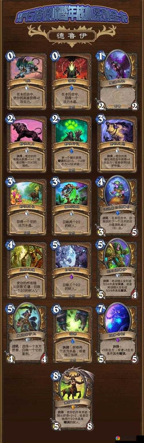 炉石传说空灵召唤者深度解析,获取方式与卡牌图鉴
