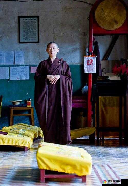 出家当尼姑的寺庙生活环境究竟是怎样的?探秘尼姑寺庙的真实景象