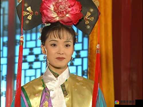 晴儿是谁？揭秘还珠格格中晴儿的真实身份与传奇故事