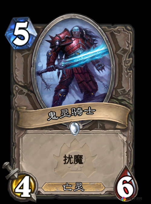 炉石传说鬼灵骑士怎么样？鬼灵骑士卡牌图鉴一览