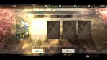 三国笑传手游十连抽怎么出高级武将？十连抽技巧攻略深度解析