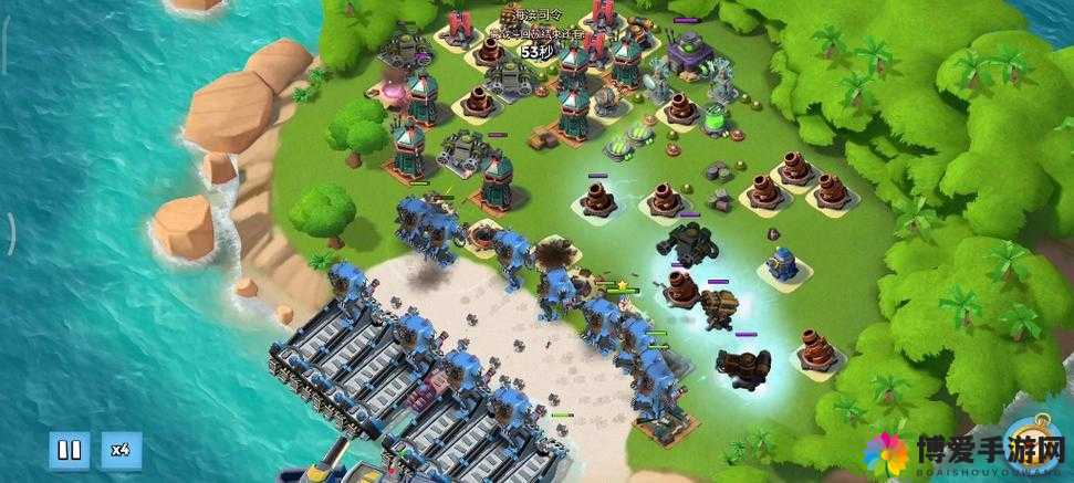 海岛奇兵恐怖博士阶段4-7通关攻略