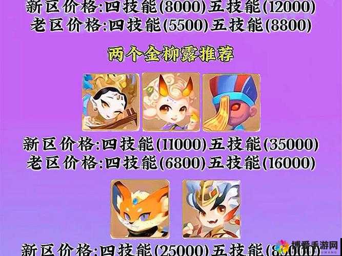 梦幻西游手游金柳露怎么获得，全面解析金柳露获得途径
