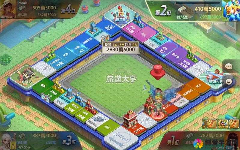 天天富翁，揭秘BOSS召唤与打法攻略，助你称霸棋盘！