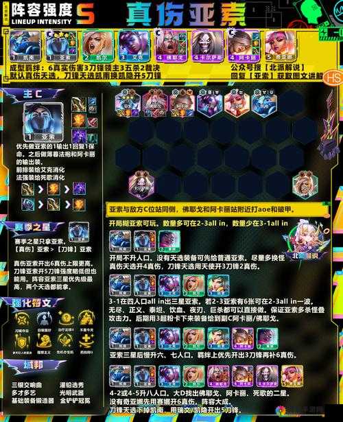 魔力时代竞技场阵容搭配推荐，非主流防御型阵容