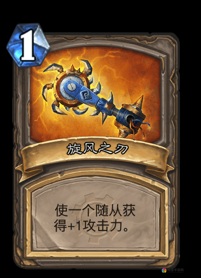炉石传说托什雷好用吗？托什雷卡牌效果一览