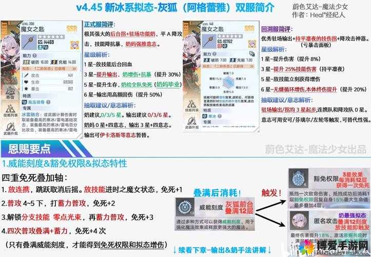 魔力时代魔力之塔阵营攻略与未来玩法革命预测