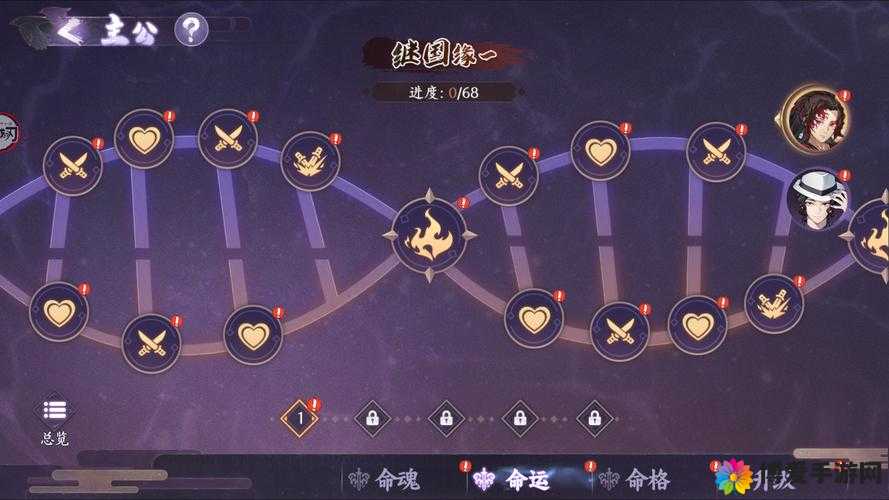 大主宰手游布阵技巧与角色站位攻略