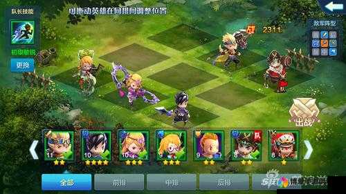 潮爆三国八方驰援黄巾之乱5-2快速通关攻略分享