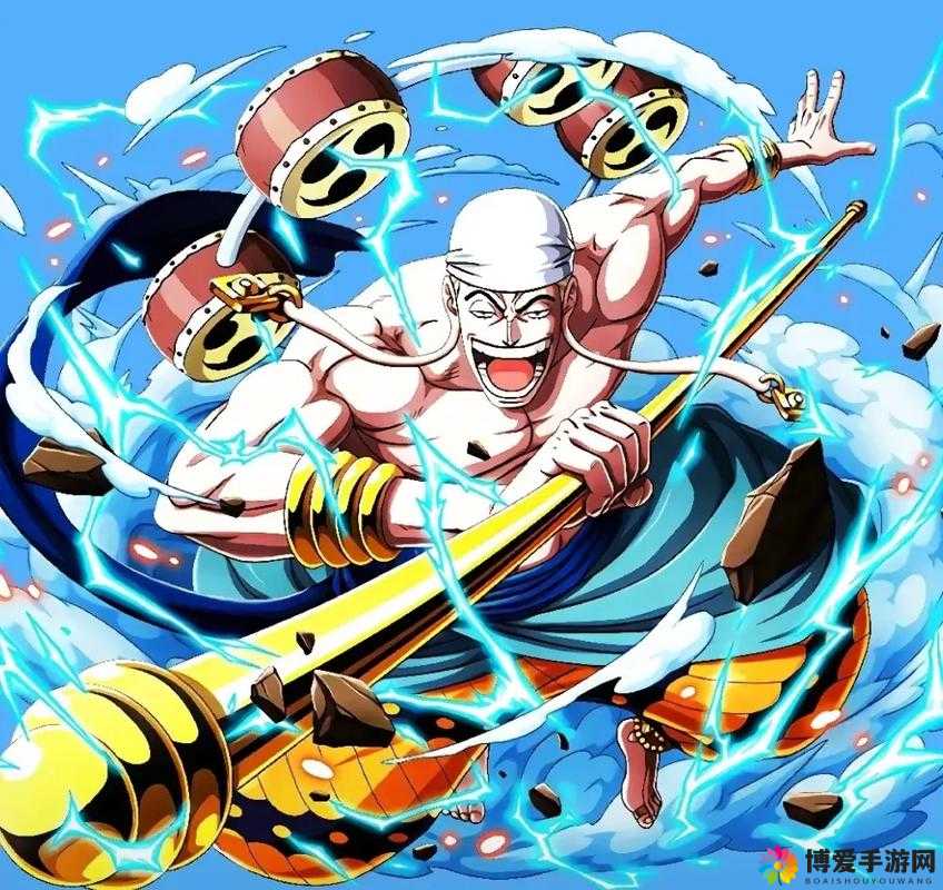 航海王启航，艾尼路全面解析
