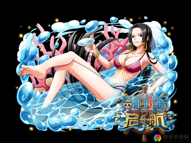 航海王启航，汉库珂深度解析——魅力女帝的属性技能与觉醒之旅