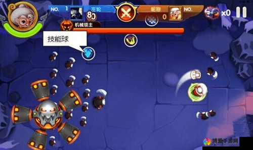 宫爆老奶奶2外星遗迹完美三星通关攻略分享