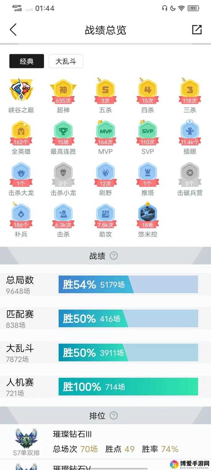 乱斗联盟新手攻略，打排位必看