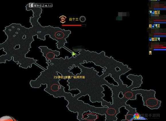 全民奇迹MU手游卡利玛神庙怎么打 卡利玛神庙攻略