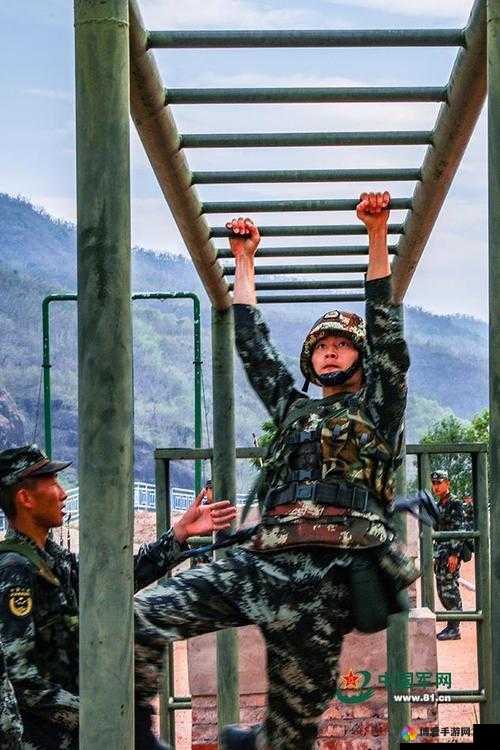 全民突击四步走 快速提升战斗力