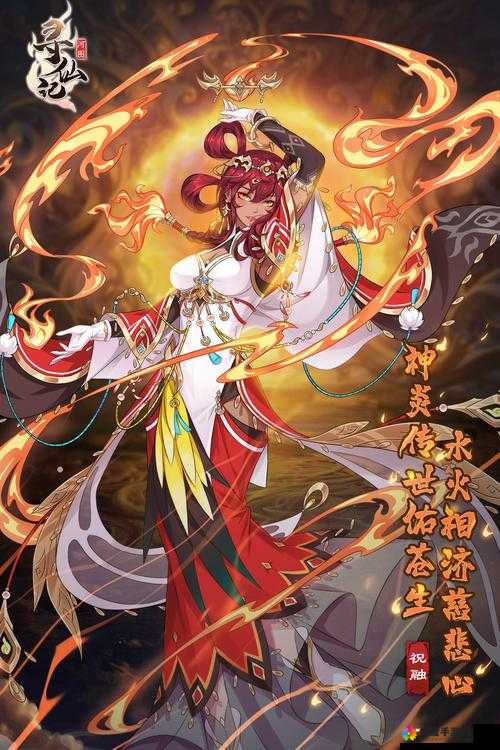 潮爆三国祝融夫人英雄图鉴，底层逻辑与操作映射深度解析