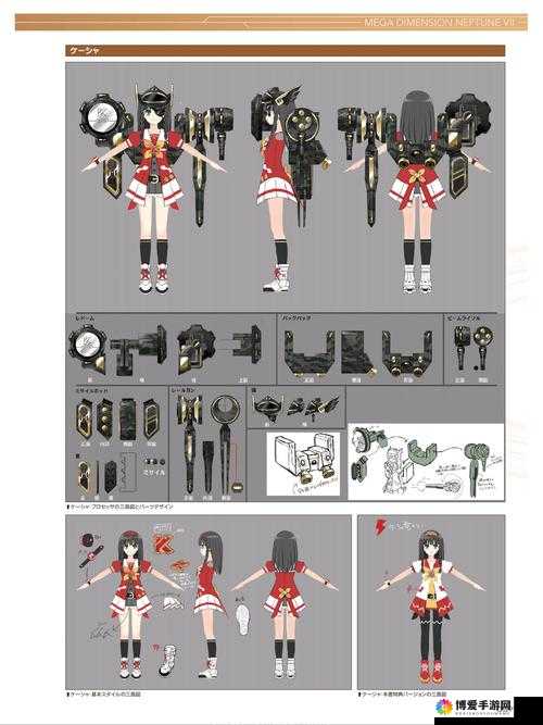 战舰少女昼夜火力公式解析篇介绍