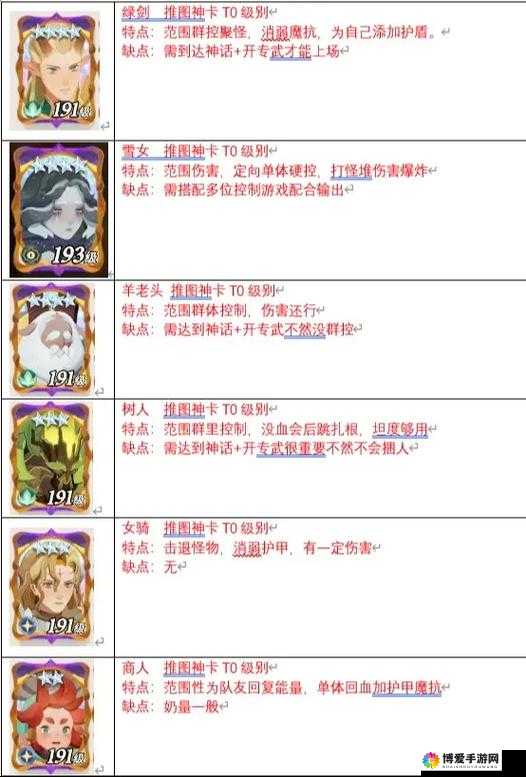 刀塔传奇远征英雄怎么选？远征英雄推荐深度解析