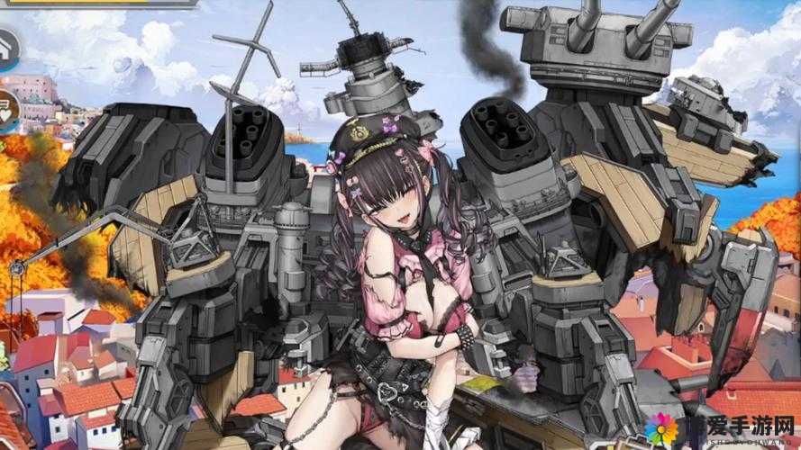 战舰少女技能介绍与技能作用深度剖析，预见玩法革命的未来