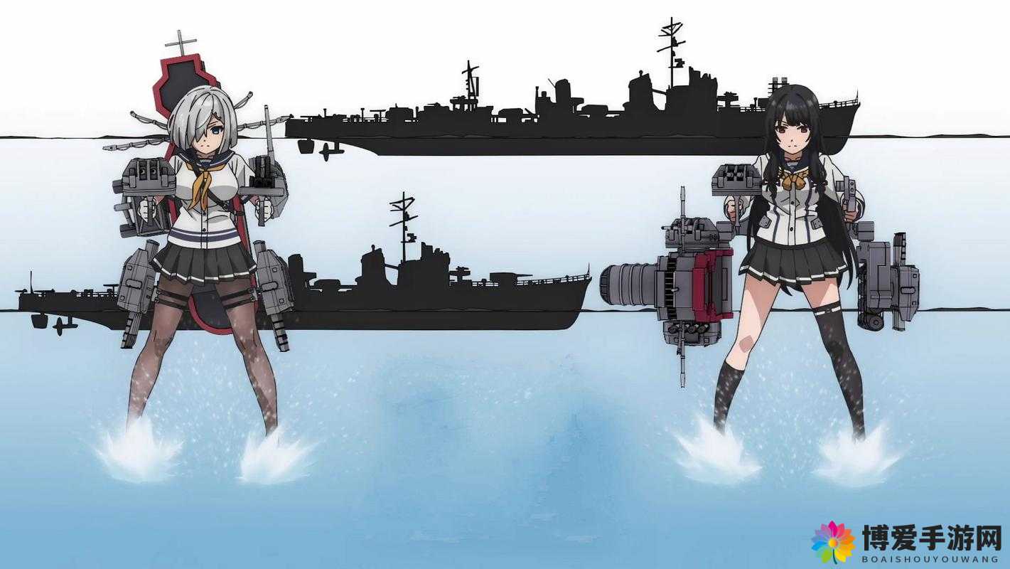 战舰少女出征系统介绍，怎么出征，探索海洋的无限可能
