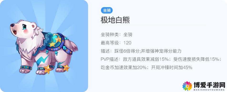 天天酷跑小肥羊和极地白熊对比分析，哪个更好？