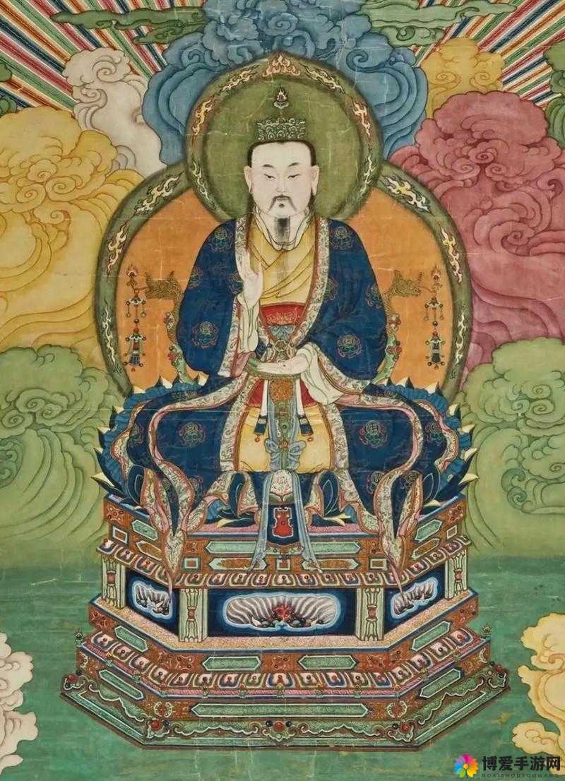 西游神魔决元始天尊图鉴