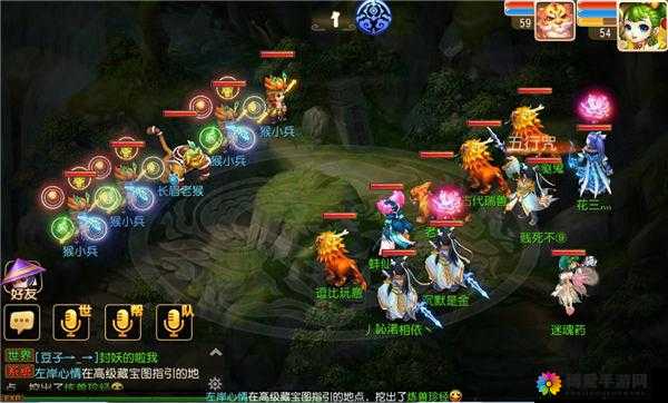 梦幻西游手游50级副本混世魔王攻略，混世魔王怎么过