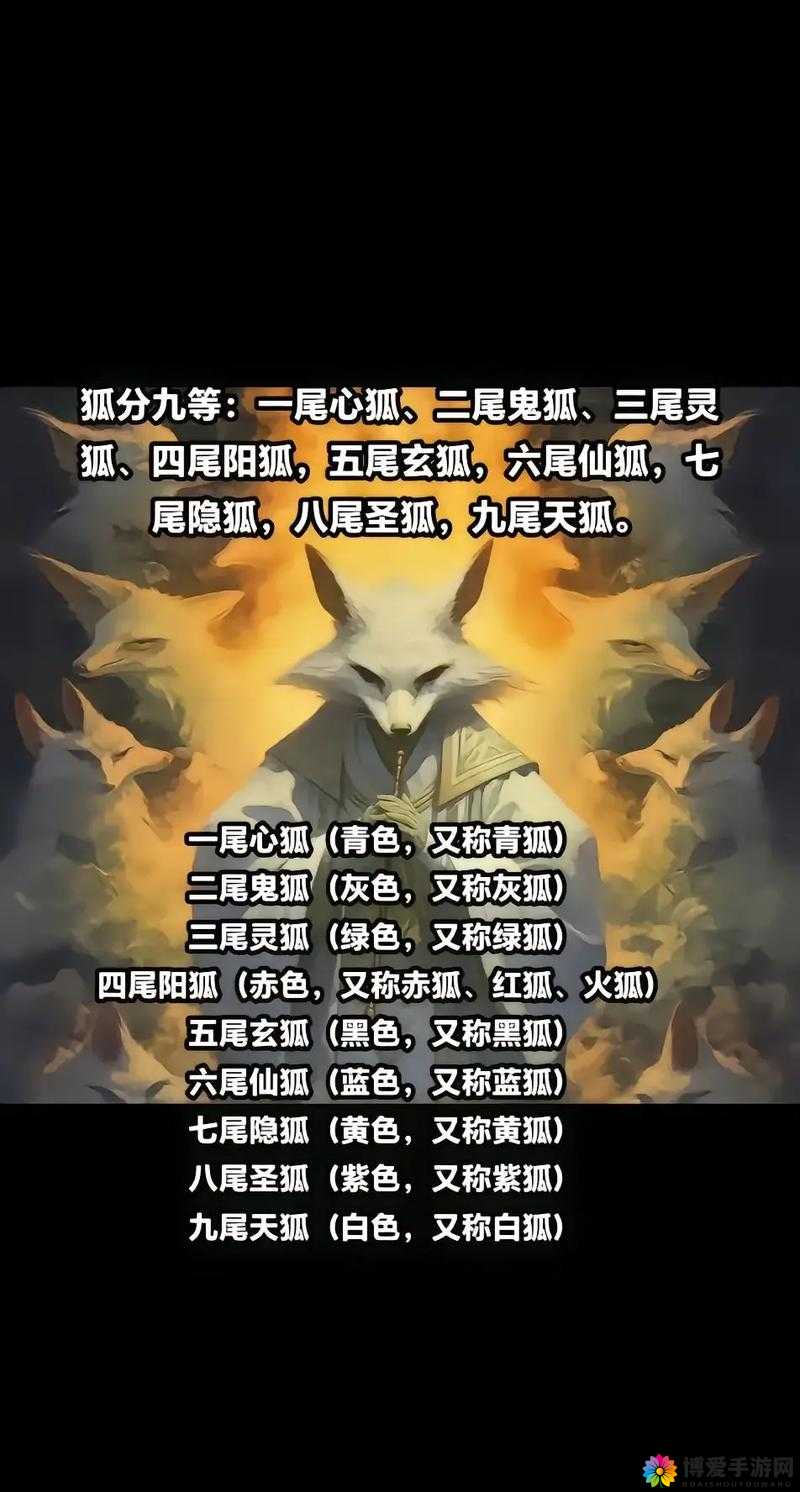 天下HD七尾狐妖图鉴