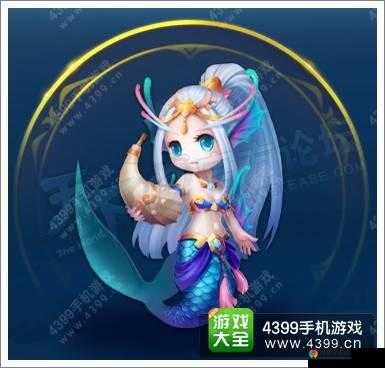 天下HD鲛人歌姬图鉴，预见玩法革命的璀璨篇章