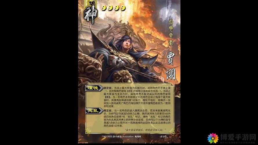 主公莫慌贾诩图鉴，深度攻略解析