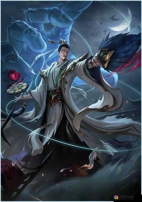 主公莫慌诸葛亮图鉴