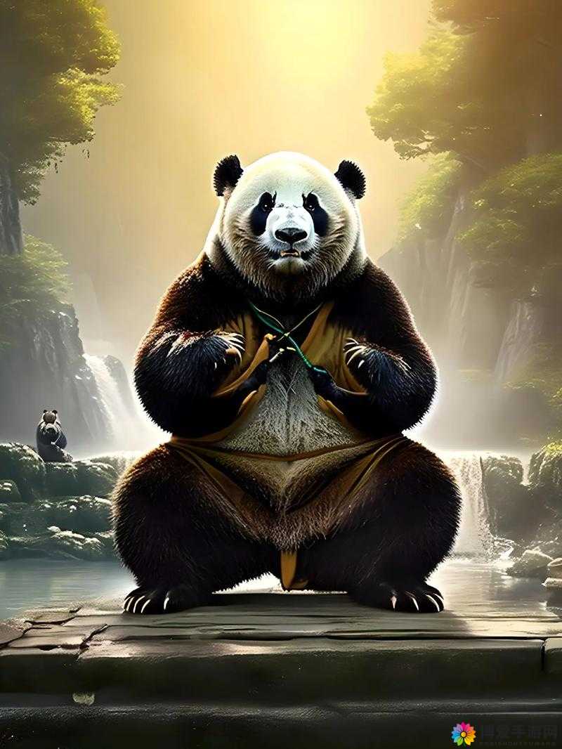 太极熊猫武神新技能，探索与领悟的奥秘