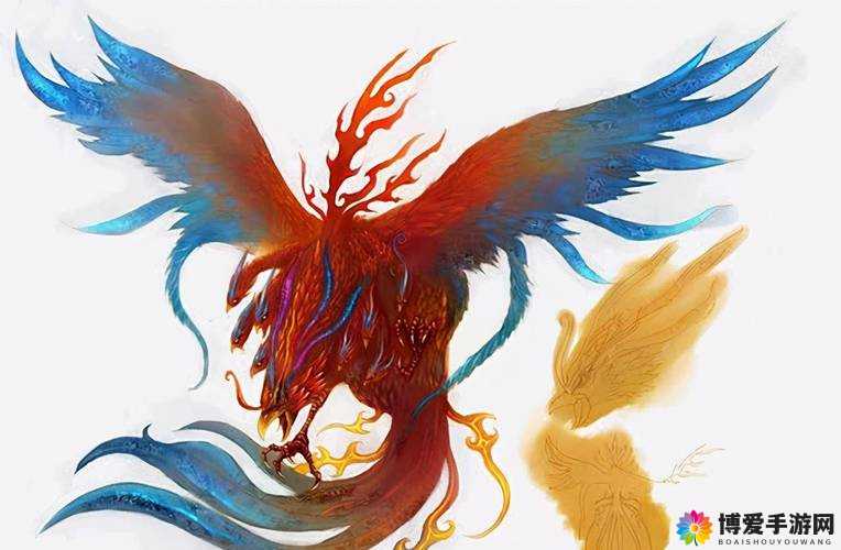 神武九头鸟，霸气神鸟你心动了吗