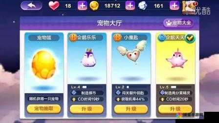 天天风之旅蒙面兔图鉴 B阶宠物深度攻略