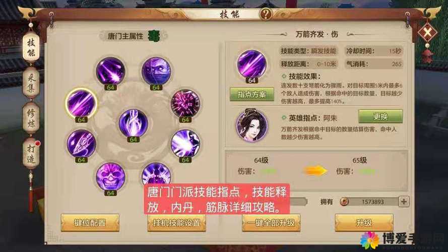 天龙八部3D逍遥伙伴推荐，深度解析逍遥带什么伙伴好
