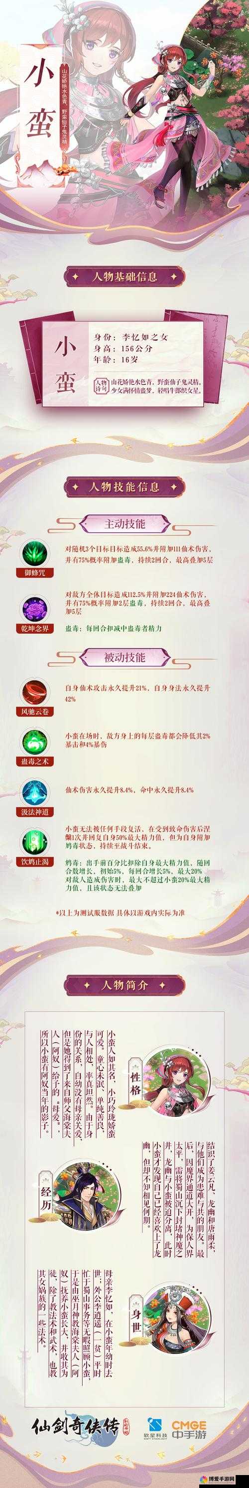 仙剑奇侠传手游玩法界面功能介绍 新手指南