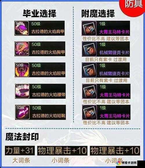 地下城与勇士起源：10大神器装备全面解析与获取攻略