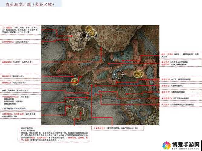 艾尔登法环黄金树之影：挑战极限，全幽影武器收集攻略大揭秘