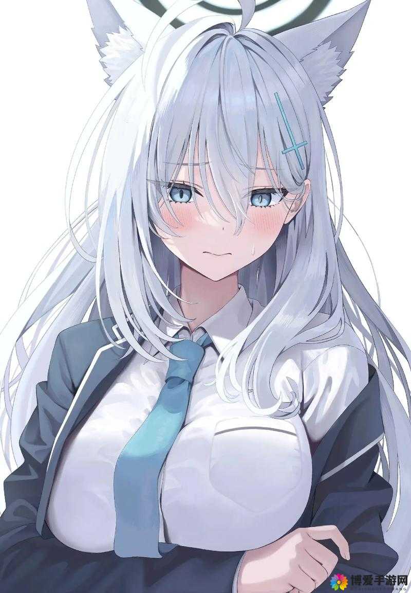 碧蓝档案白子实战评测！小仓唯角色技能满破立绘全解析，这颜值不养真的亏到姥姥家！