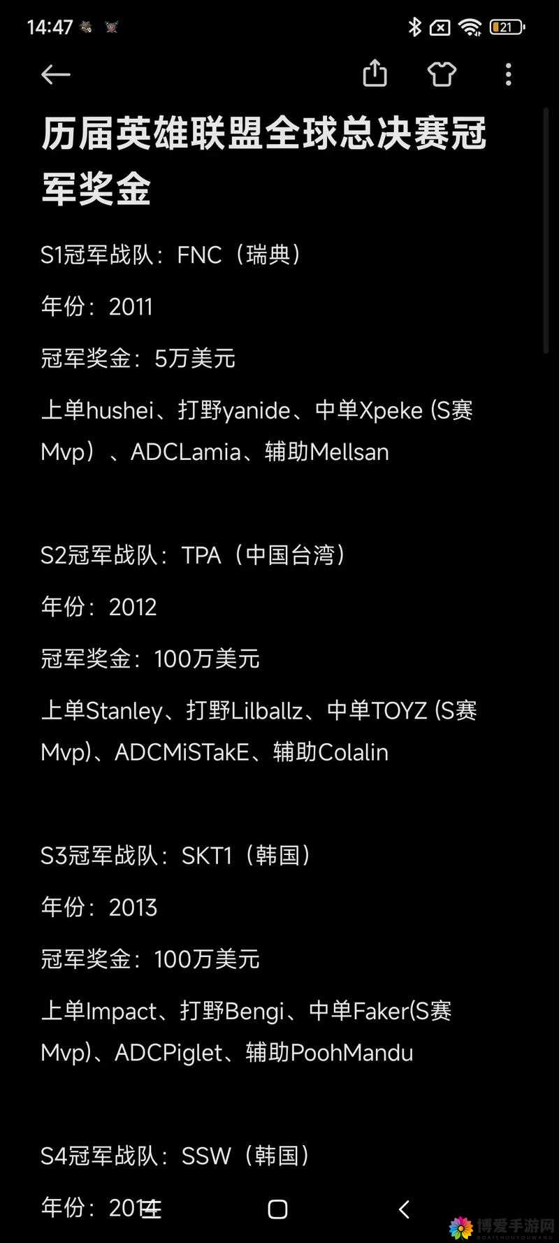 总冠军荣 耀之路 从辉煌到相关图片2