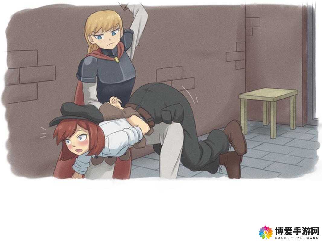 打屁股羞耻场景:扒开撅着尽显别样姿态