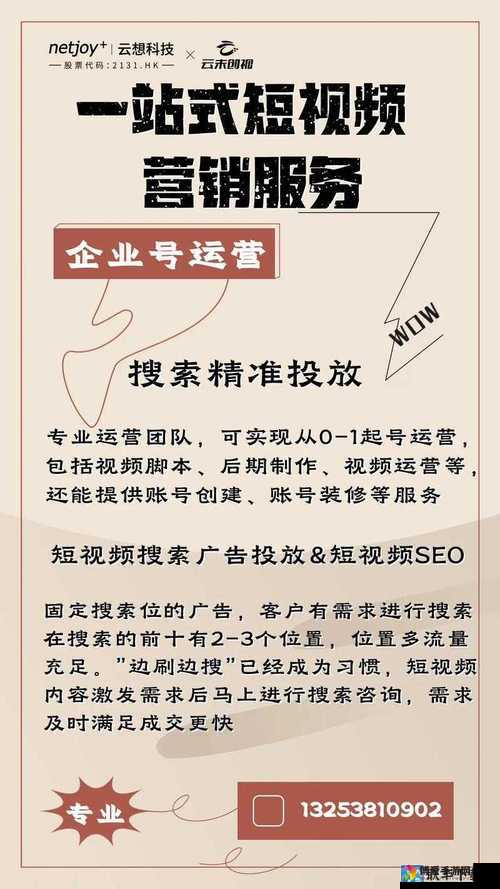 SEO 短视频网页入口：轻松掌握短视频 SEO 技巧